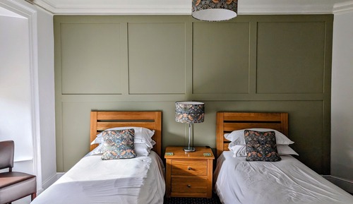 Twin Room
