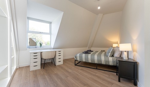 Luxury Apartment