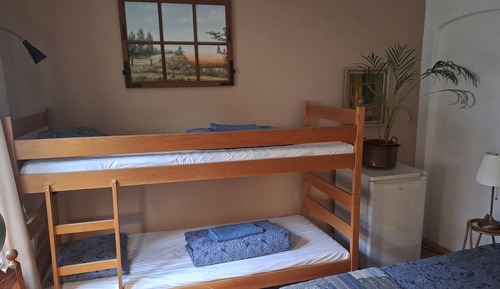 Standard Double Room, Multiple Beds