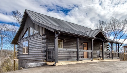 Cabin, 3 Bedrooms