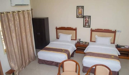Superior Twin Room