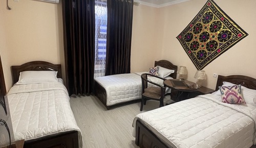 Basic Triple Room