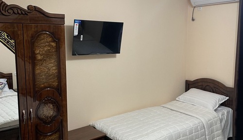 Basic Single Room