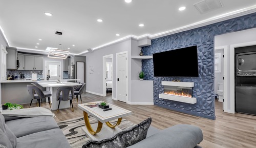 Comfort House, 3 Bedrooms, Terrace