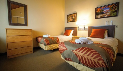 Loft, 2 Bedrooms