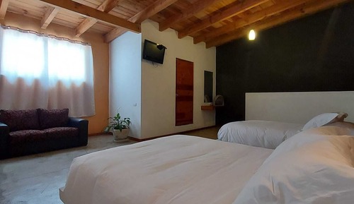 Basic Double Room