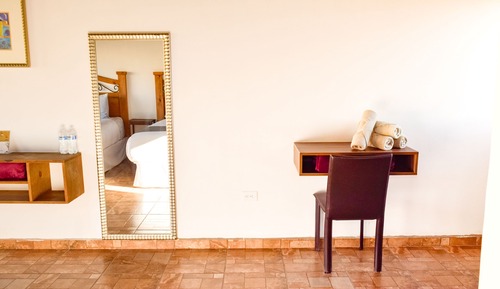 Family Double Room