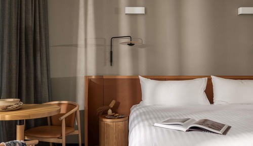 Deluxe Room, River View