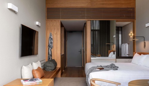 Standard Room, Balcony