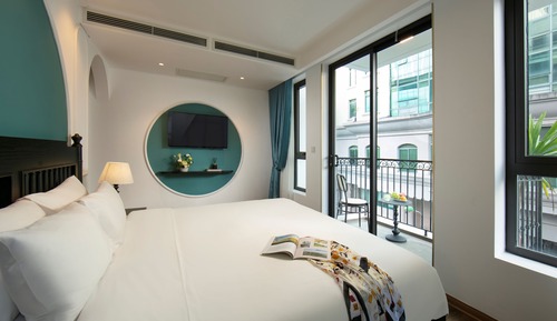 Royal Double Room