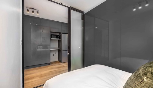 Superior Apartment, 1 Bedroom, Mountain View