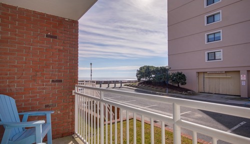 2 Double Bed Oceanview