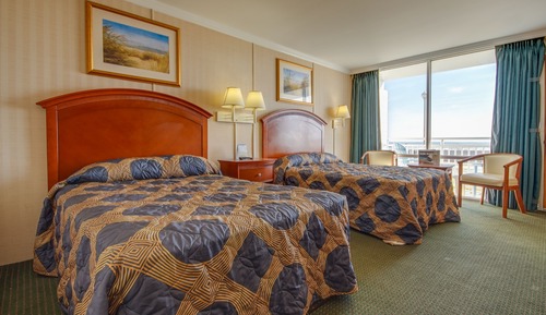 2 Double Bed Oceanfront