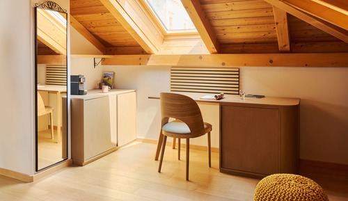 Standard Double or Twin Room