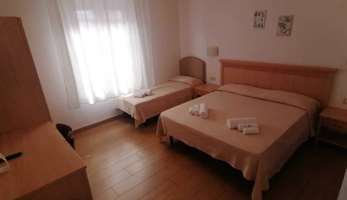 Basic Triple Room