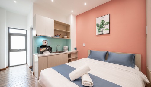 Business Apartment