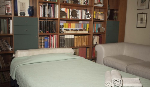 Deluxe Double Room Single Use