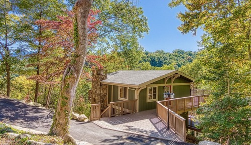 Cabin, 1 Bedroom