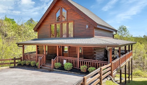 Cabin, 1 Bedroom