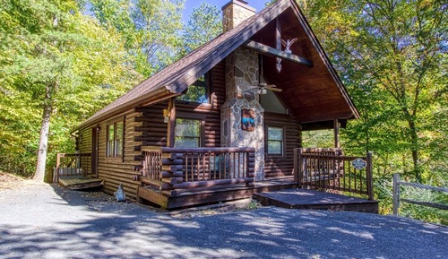 Cabin, 3 Bedrooms