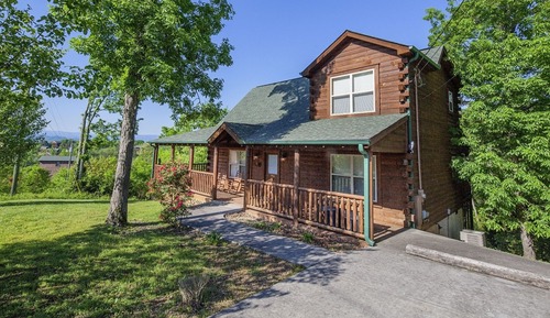 Cabin, 2 Bedrooms
