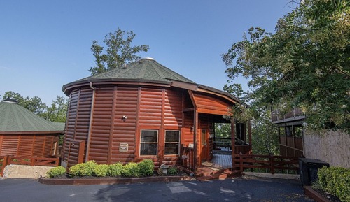 Cabin, 1 Bedroom