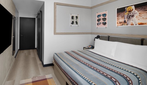 Room, 1 Double Bed
