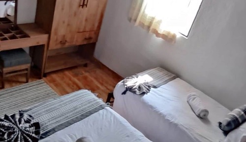 Triple Room, 1 Bedroom