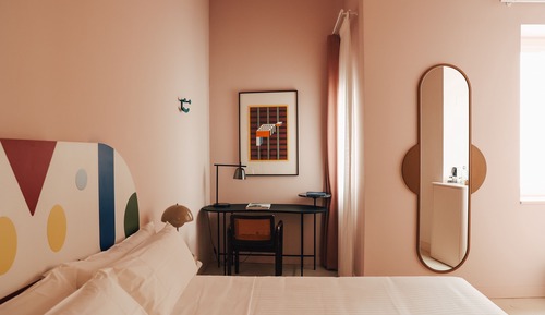 Superior Double Room Single Use, 1 Double Bed