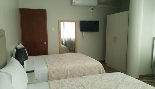Basic Double or Twin Room