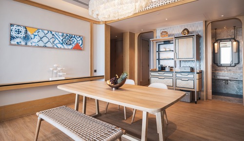 Grand Family Sea View Suite with Complimentary Sea Transfers from Phuket