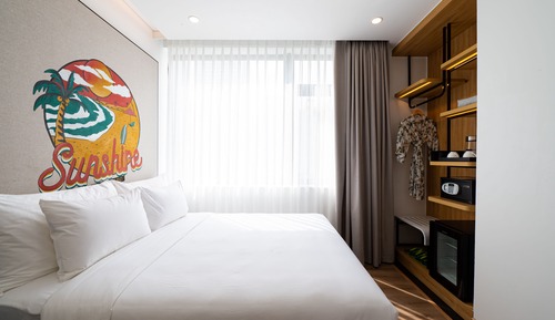 Superior Double Room, 1 Queen Bed