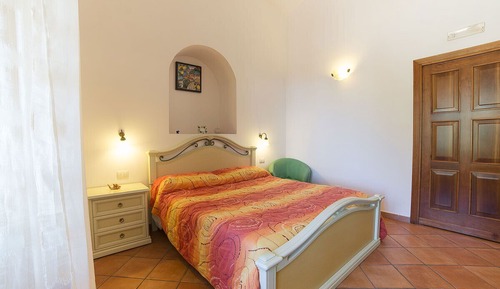 Standard Double Room, Terrace