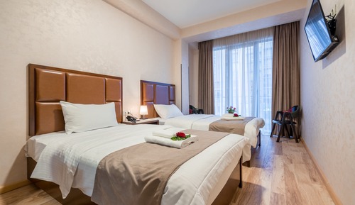 Standard Twin Room