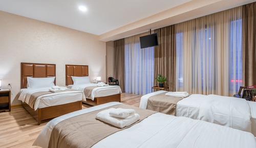 Premium Quadruple Room