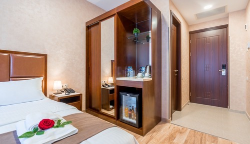 Standard Single Room