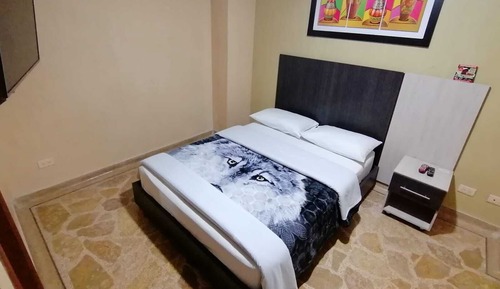 Basic Double Room