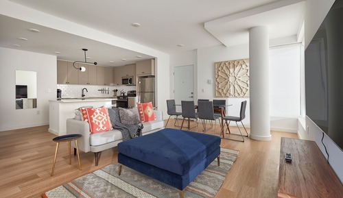 Apartment, Accessible