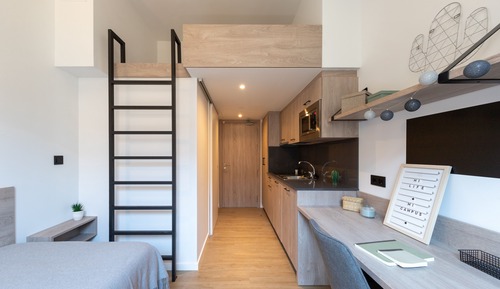 Standard Single Room