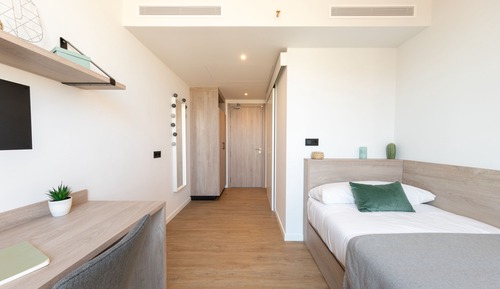 Basic Apartment