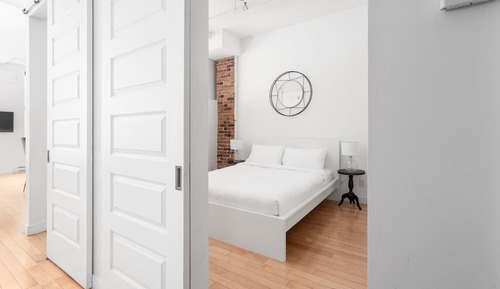 Two-bed Family Loft