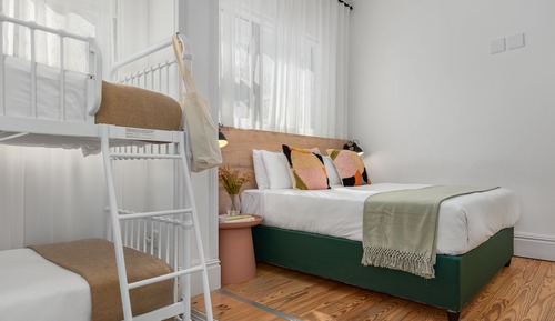 Family Quadruple Room