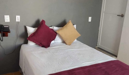 Economy Room, 1 Double Bed