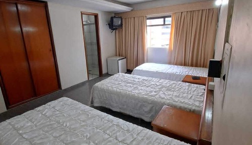Economy Triple Room