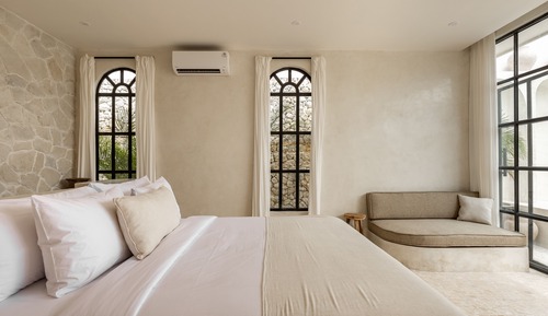 Luxury Villa, 1 King Bed