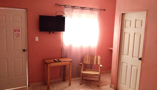 Economy Double Room