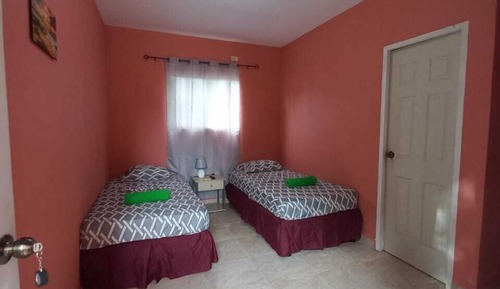 Economy Twin Room