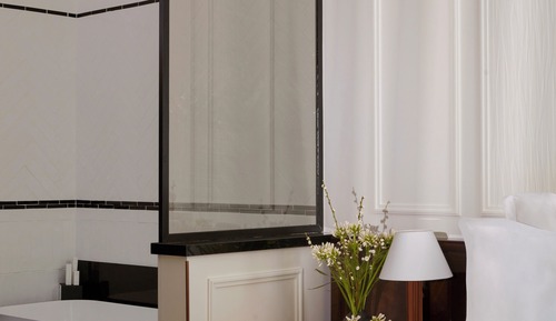 Presidential Suite, 2 Double Beds (Maison Delano)