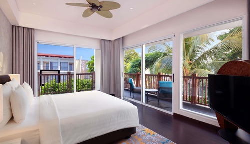 Executive Suite, 1 King Bed