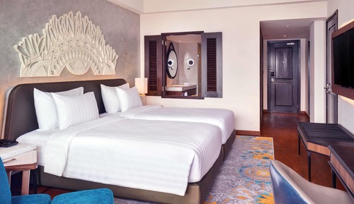 Deluxe Twin Room, 2 Twin Beds